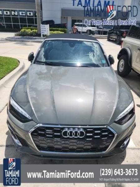 2024 Audi A5 45 S line Premium Plus