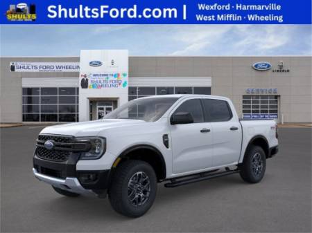 2024 Ford Ranger XLT