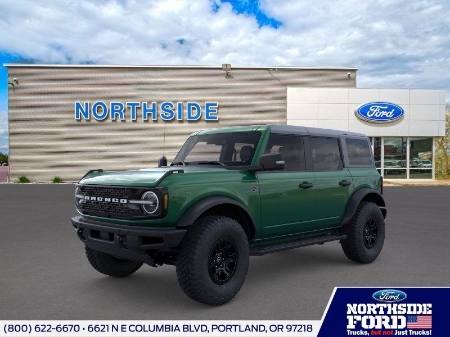 2024 Ford Bronco Wildtrak