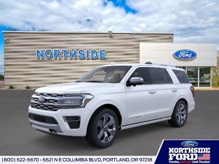 2024 Ford Expedition Platinum