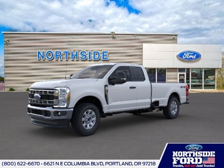 2025 Ford F-250SD XLT