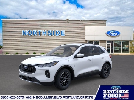2024 Ford Escape Plug-In Hybrid Base