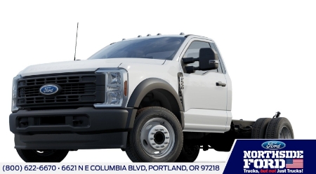 2024 Ford F-550SD XL