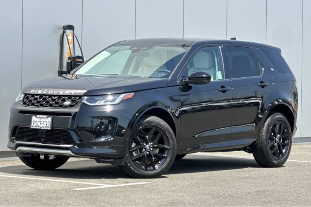2024 Land Rover Discovery Sport S