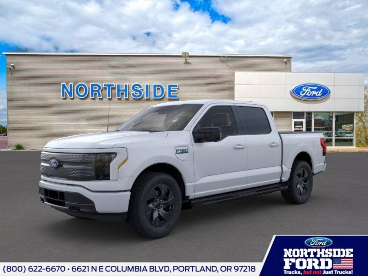 2025 Ford F-150 Lightning Flash's photo