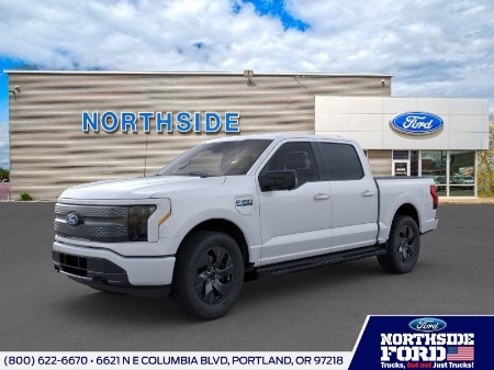 2025 Ford F-150 Lightning Flash