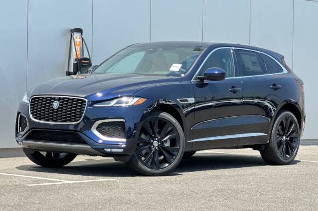 2026 Jaguar F-Pace P250