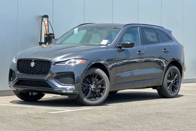 2026 Jaguar F-Pace P250