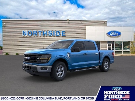 2024 Ford F-150 XLT