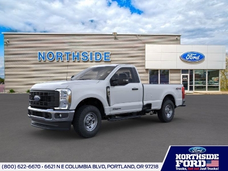 2025 Ford F-250SD XL