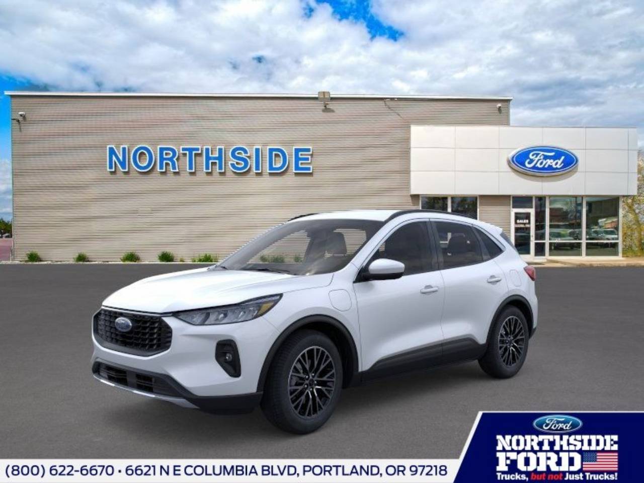 2025 Ford Escape PHEV