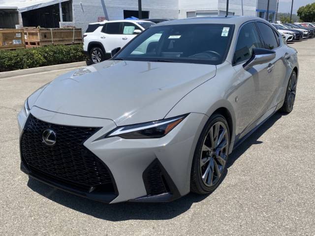 2024 Lexus IS IS 350 F SPORT