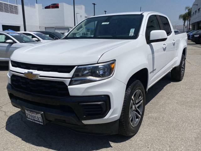 2021 Chevrolet Colorado 2WD Work Truck