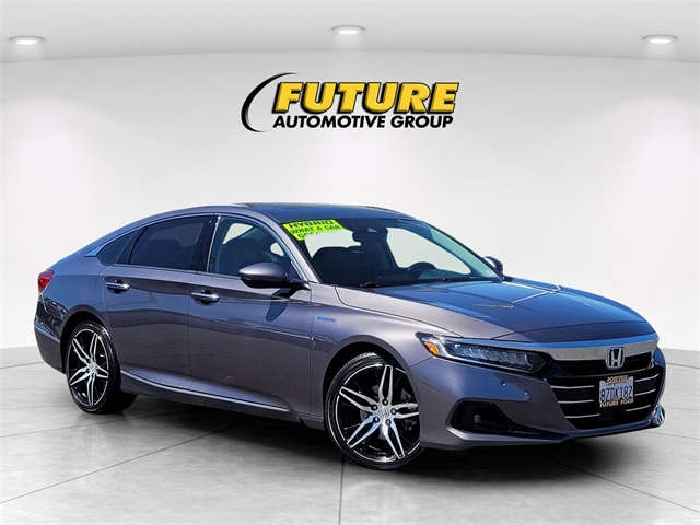 2021 Honda Accord Hybrid Touring