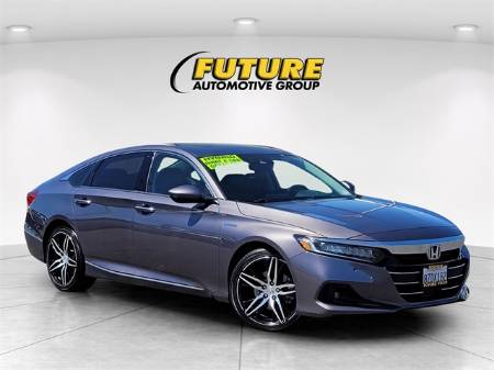 2021 Honda Accord Hybrid Touring
