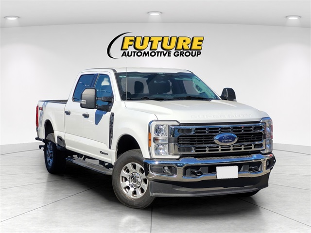 2024 Ford F-250SD XLT