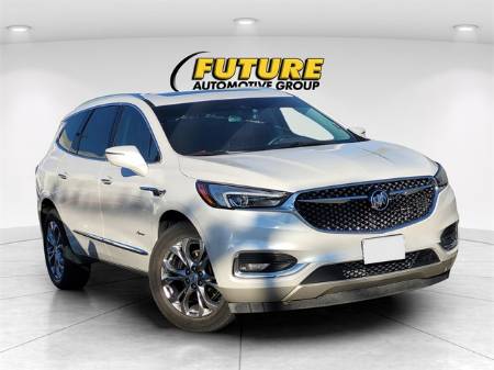 2018 Buick Enclave Avenir