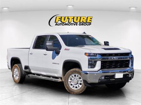 2023 Chevrolet Silverado 2500HD LT