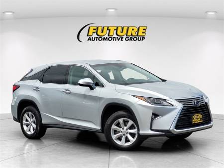 2017 Lexus RX 350 FWD