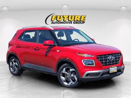 2022 Hyundai Venue Limited