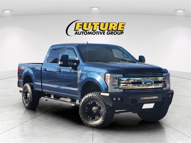 2019 Ford F-350SD