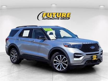 2021 Ford Explorer ST