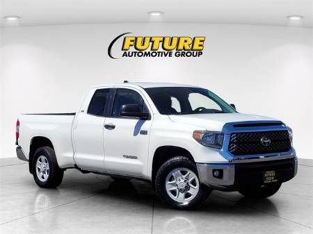 2020 Toyota Tundra SR5
