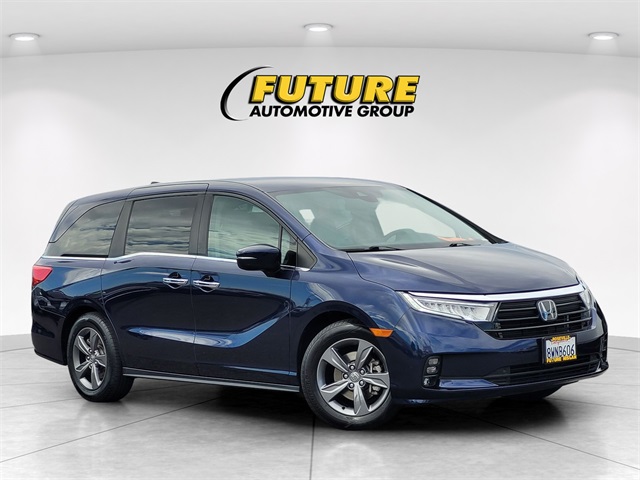 2021 Honda Odyssey EX