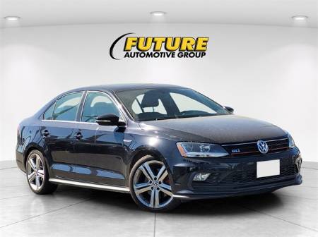 2017 Volkswagen Jetta GLI