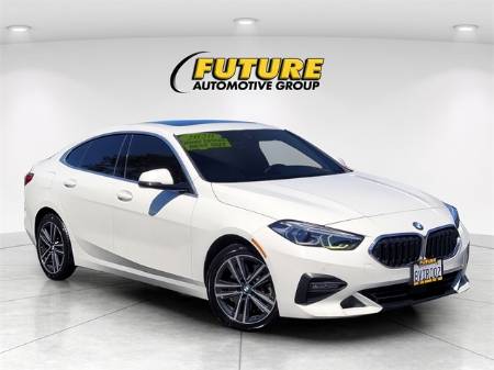 2020 BMW 2 Series 228I Gran Coupe xDrive