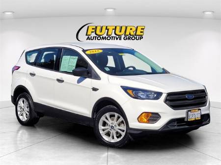 2018 Ford Escape S