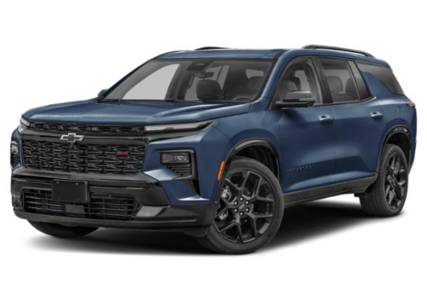 2026 Chevrolet Traverse RS's photo