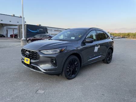 2025 Ford Escape ST-Line Elite