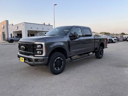 2025 Ford Super Duty F-250 SRW LARIAT