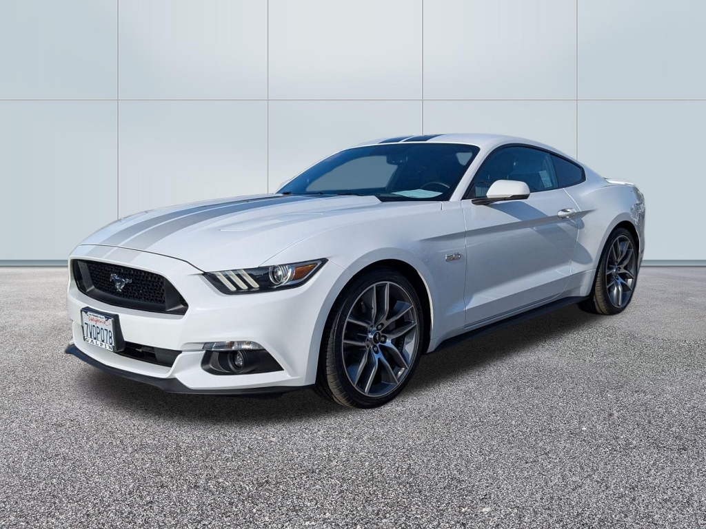 2016 Ford Mustang GT Premium