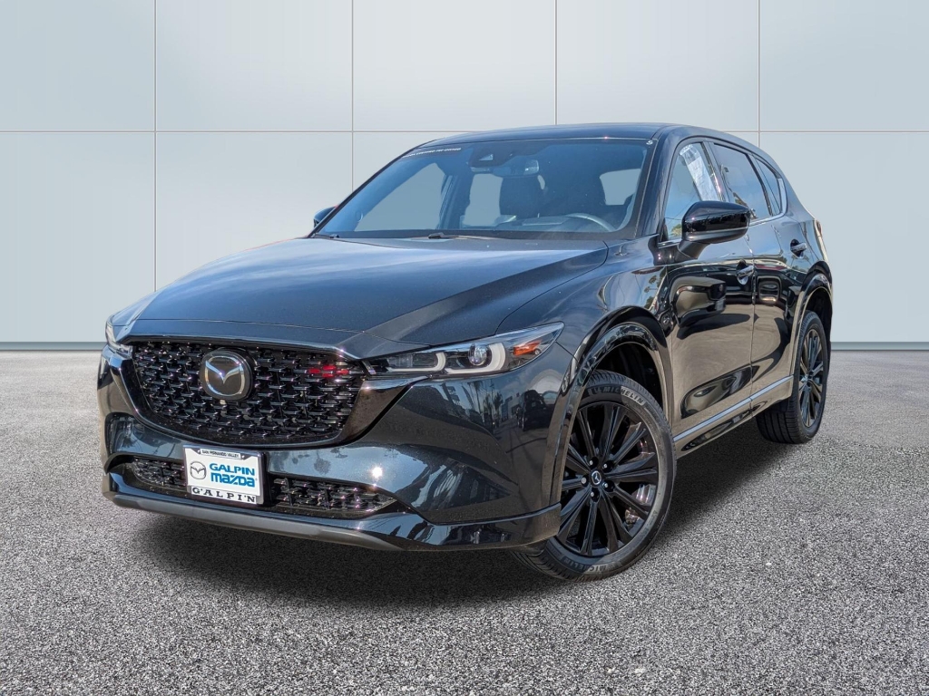 2023 Mazda CX-5 2.5 Turbo