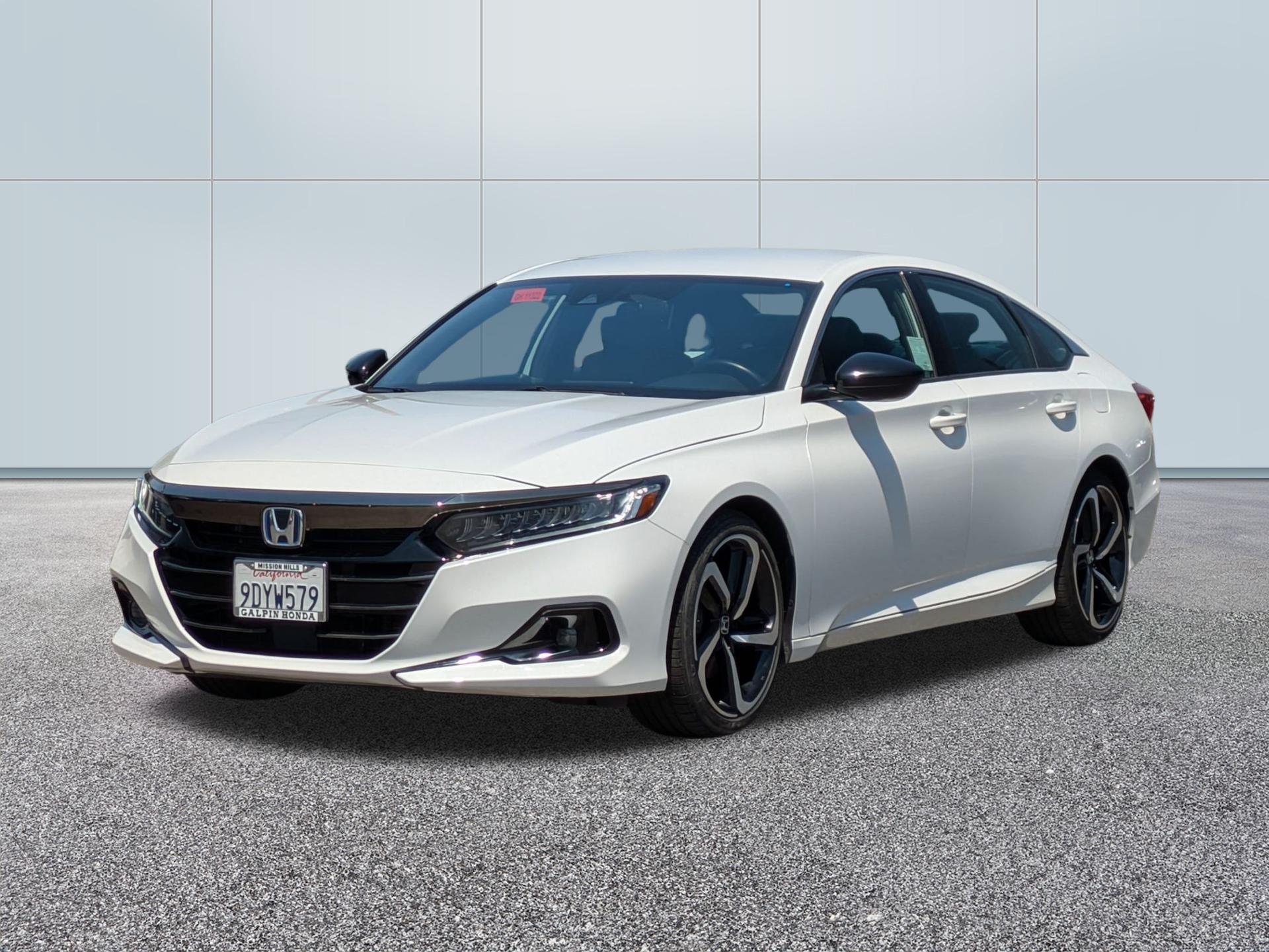 2023 Honda Accord Hybrid Sport-L photo 3