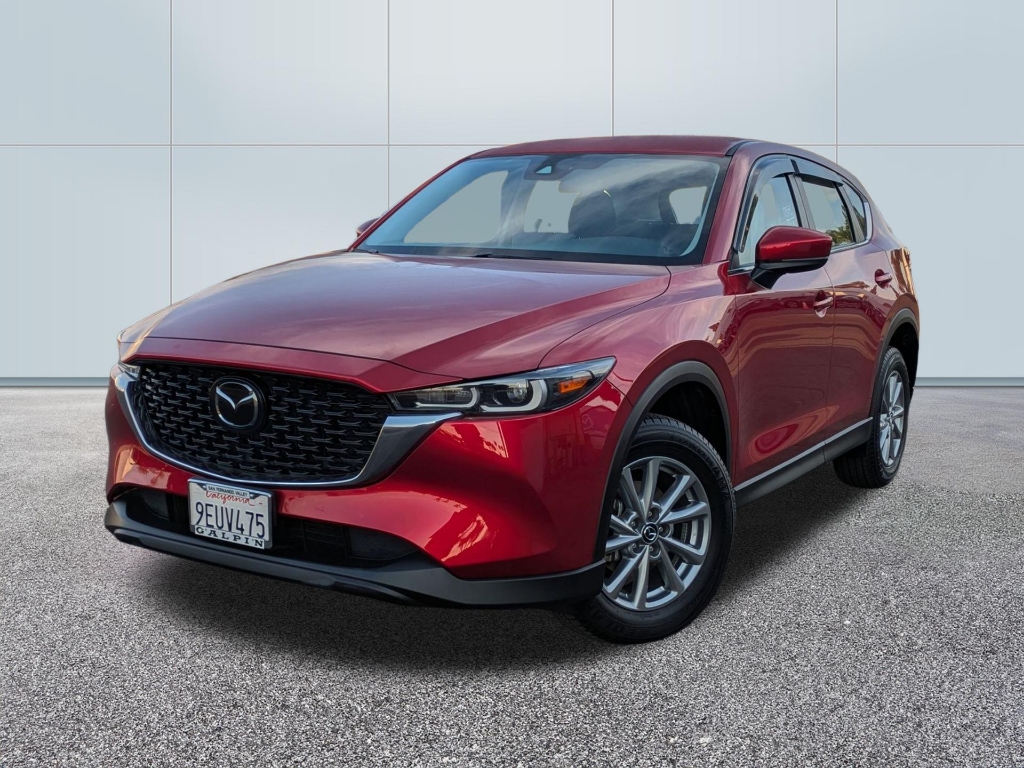 2023 Mazda CX-5 2.5 S