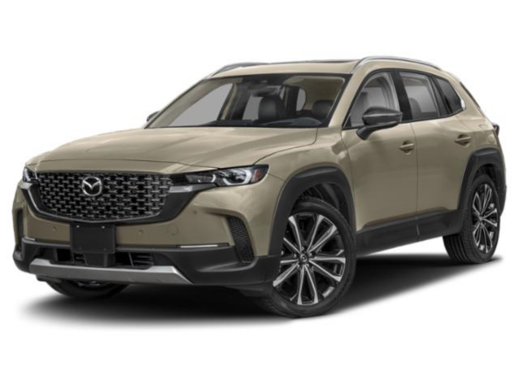 2025 Mazda CX-50 Turbo Premium Plus