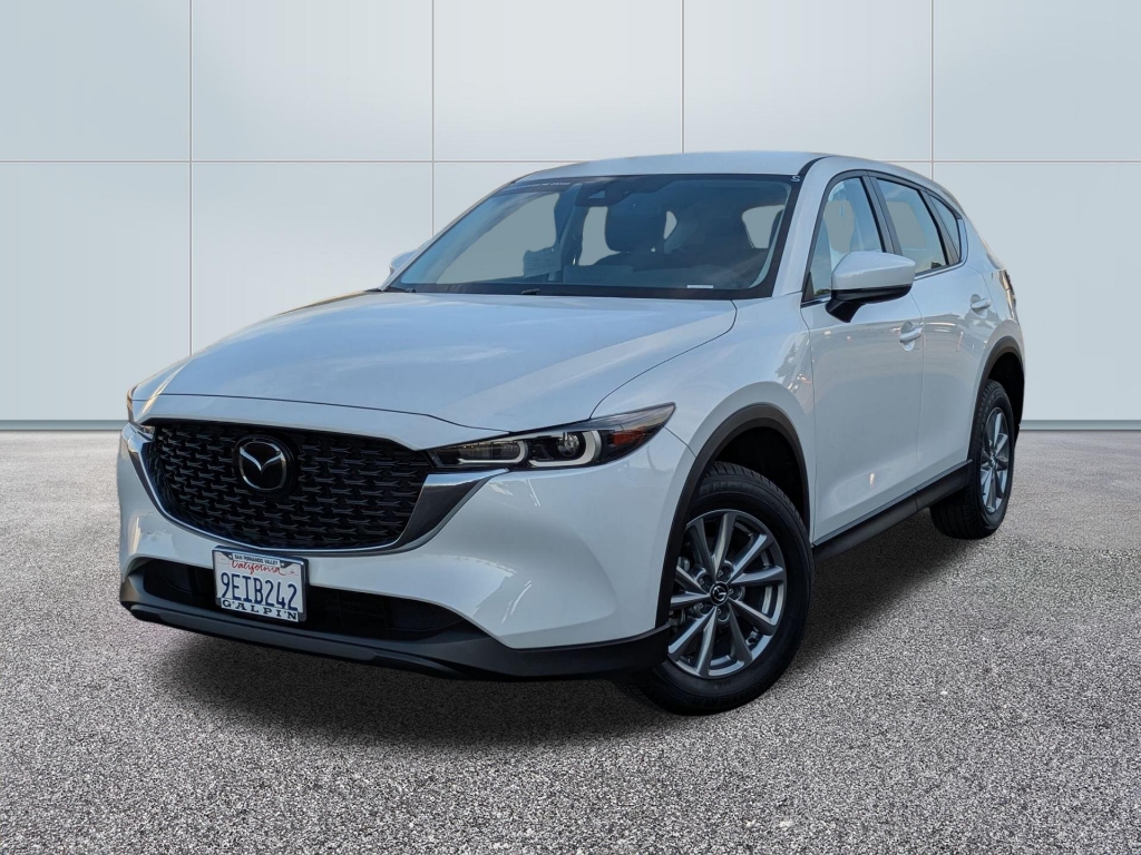 2023 Mazda CX-5 2.5 S