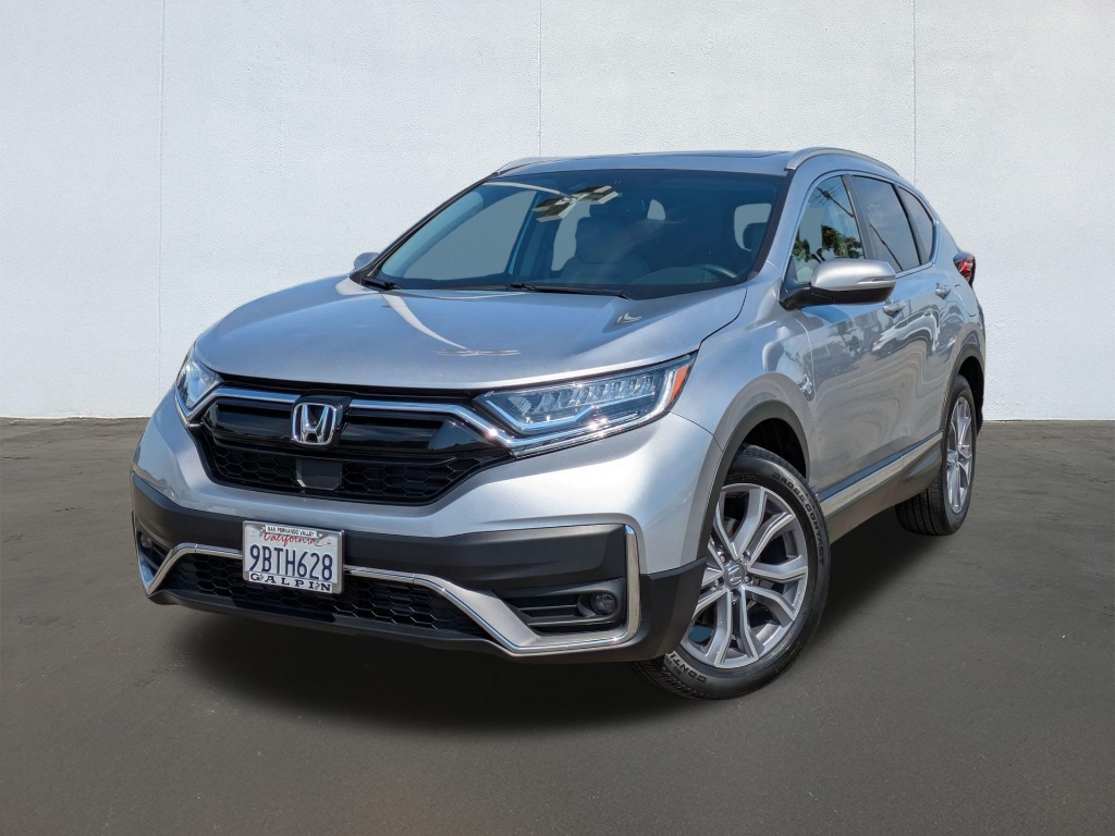 2022 Honda CR-V AWD Touring