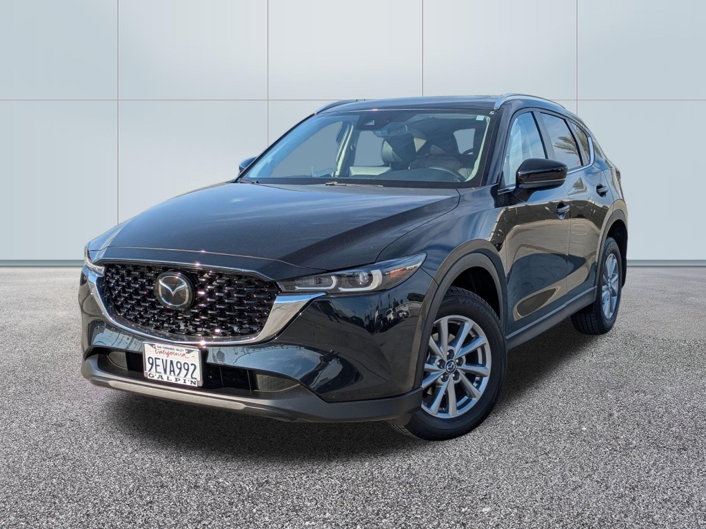 2023 Mazda CX-5 2.5 S Preferred