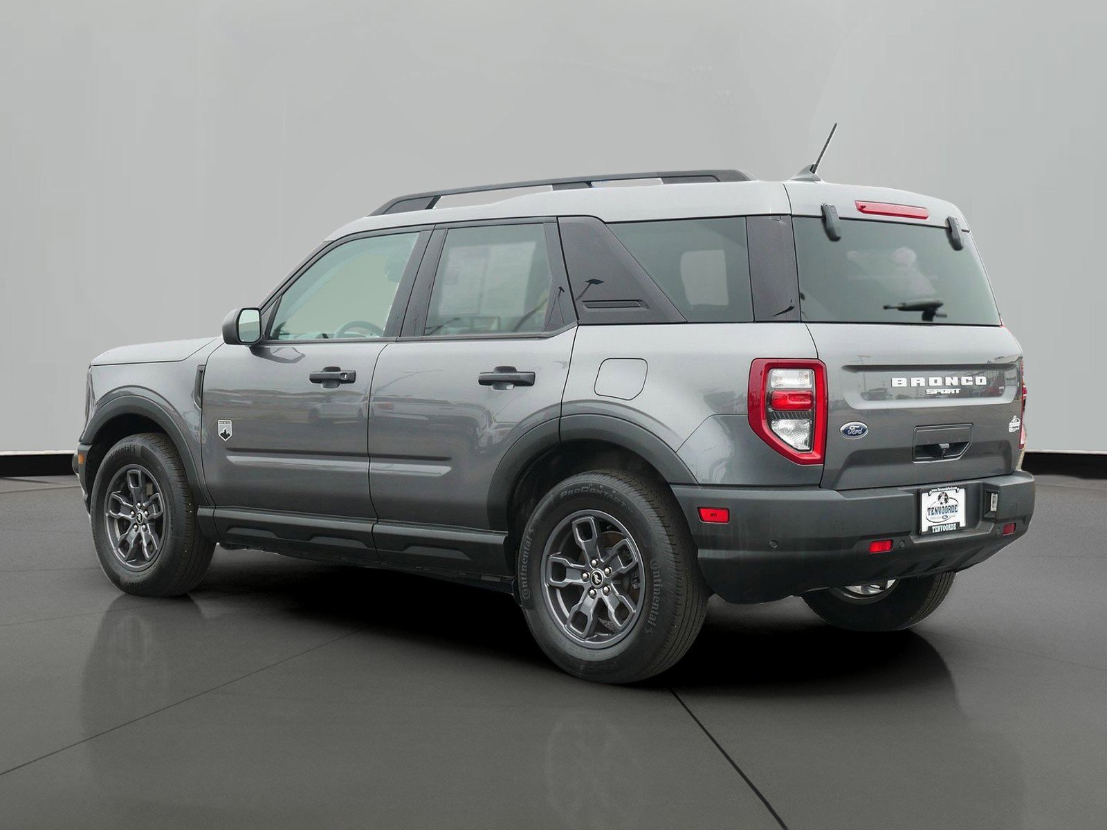 Used 2022 Ford Bronco Sport Big Bend with VIN 3FMCR9B66NRD48476 for sale in St. Cloud, Minnesota