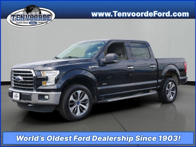 2015 Ford F-150 XLT