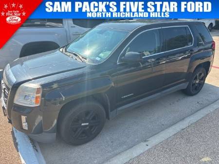 2015 GMC Terrain SLE-1