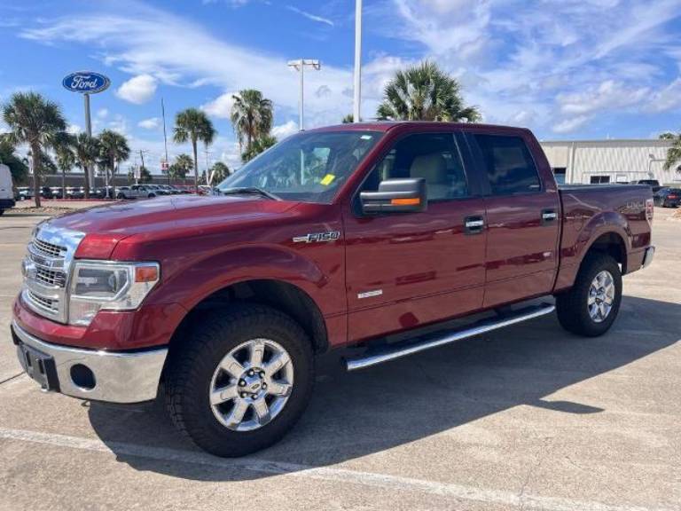 2014 Ford F-150 XLT