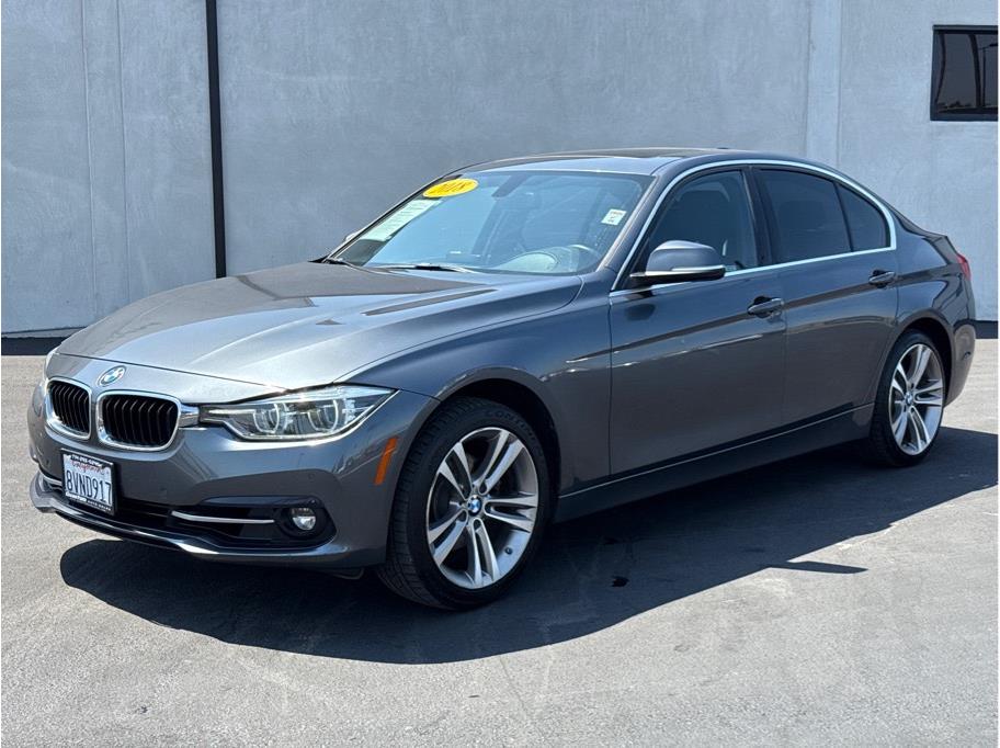 Used 2018 BMW 3 Series 330I Sedan 4D