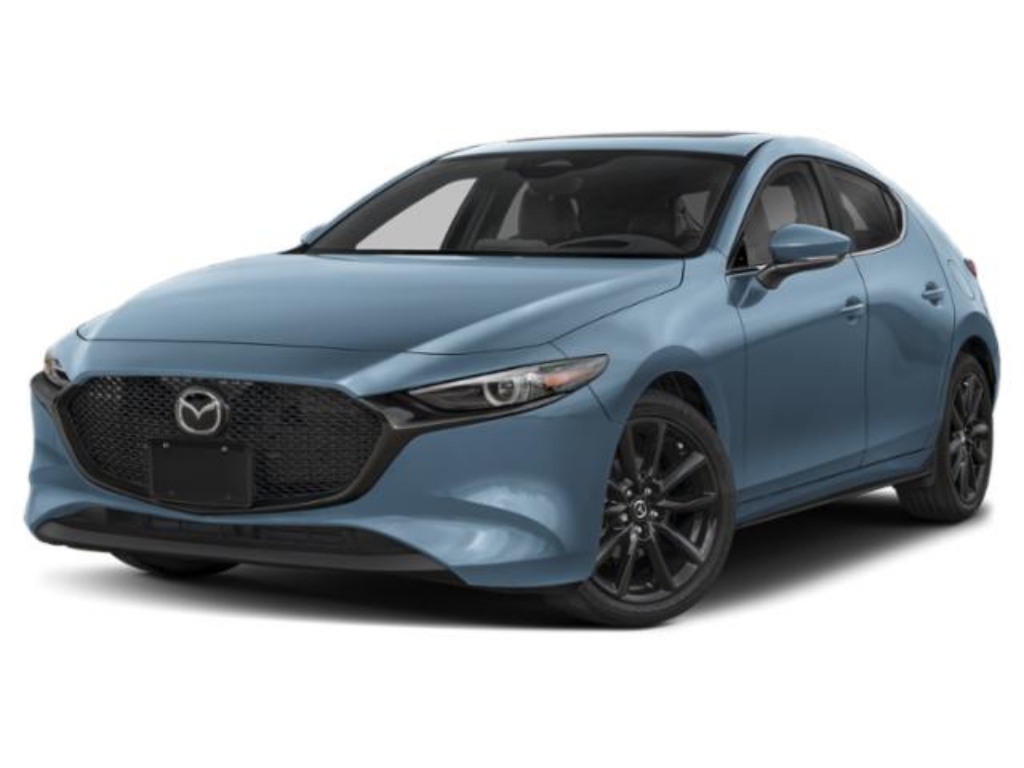 2025 Mazda Mazda3 Hatchback Premium