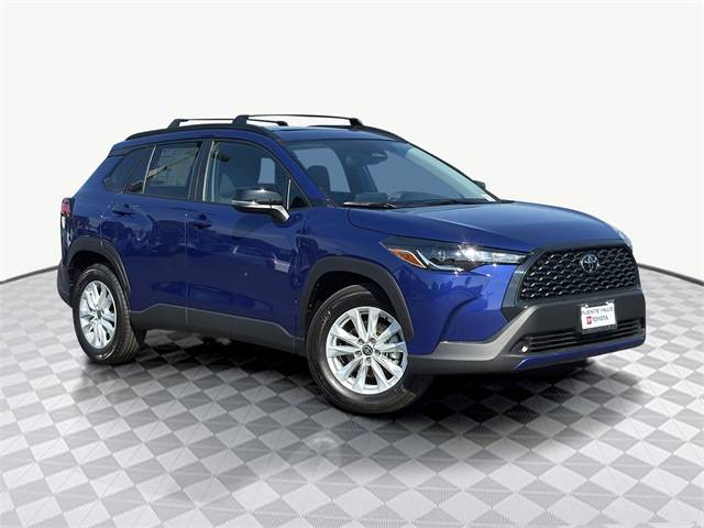 2025 Toyota Corolla Cross LE