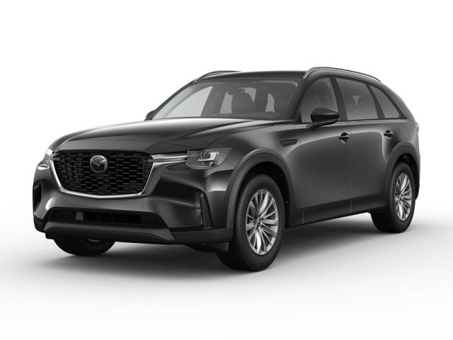 2025 Mazda CX-90 3.3 Turbo Select